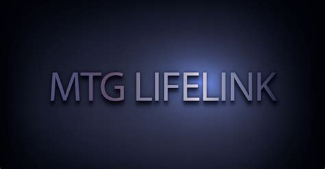 lifelink rules